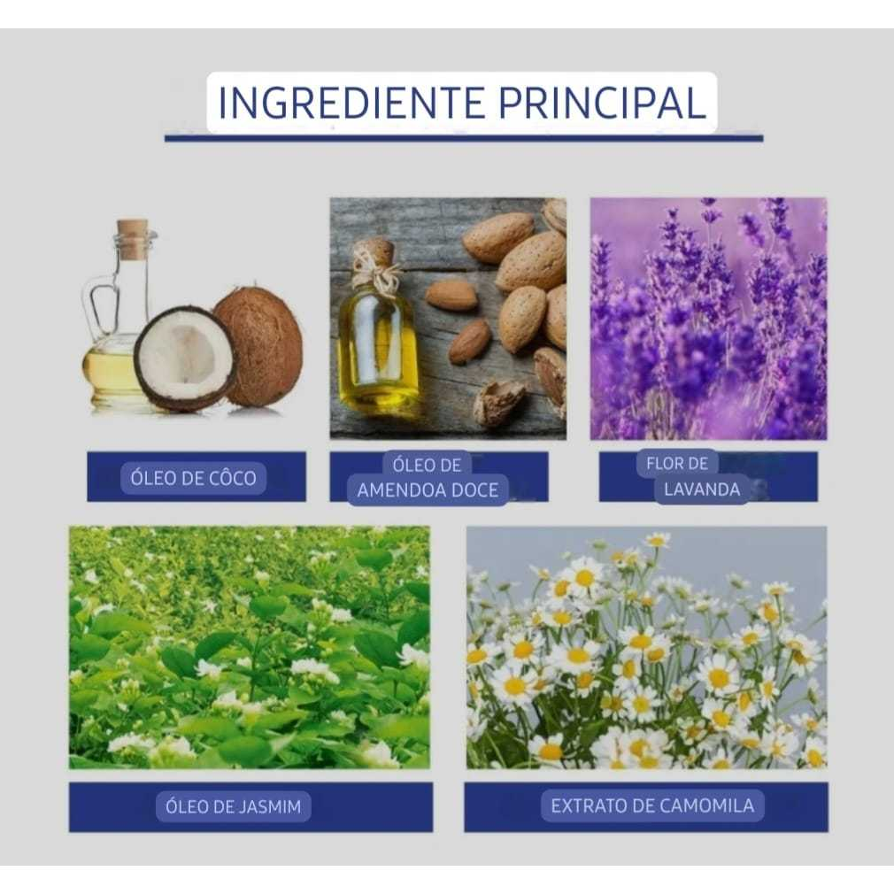 Kit 48 adesivos CalmSleep para Melhorar o Sono