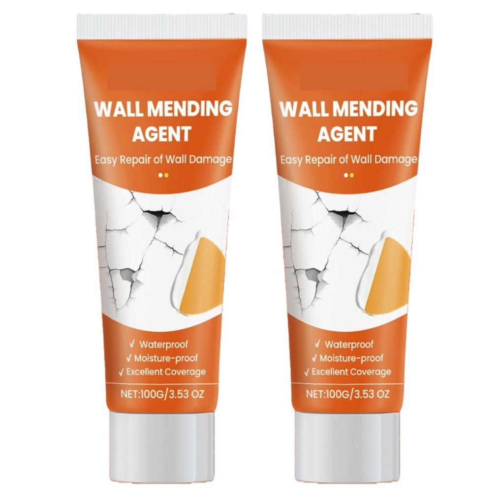 Pasta Massa Para Tapar Buracos Trincas Rachaduras Na Parede Rápida Tampar Espaços Entre Outros