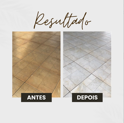 Solubrilho Limpeza de Piso