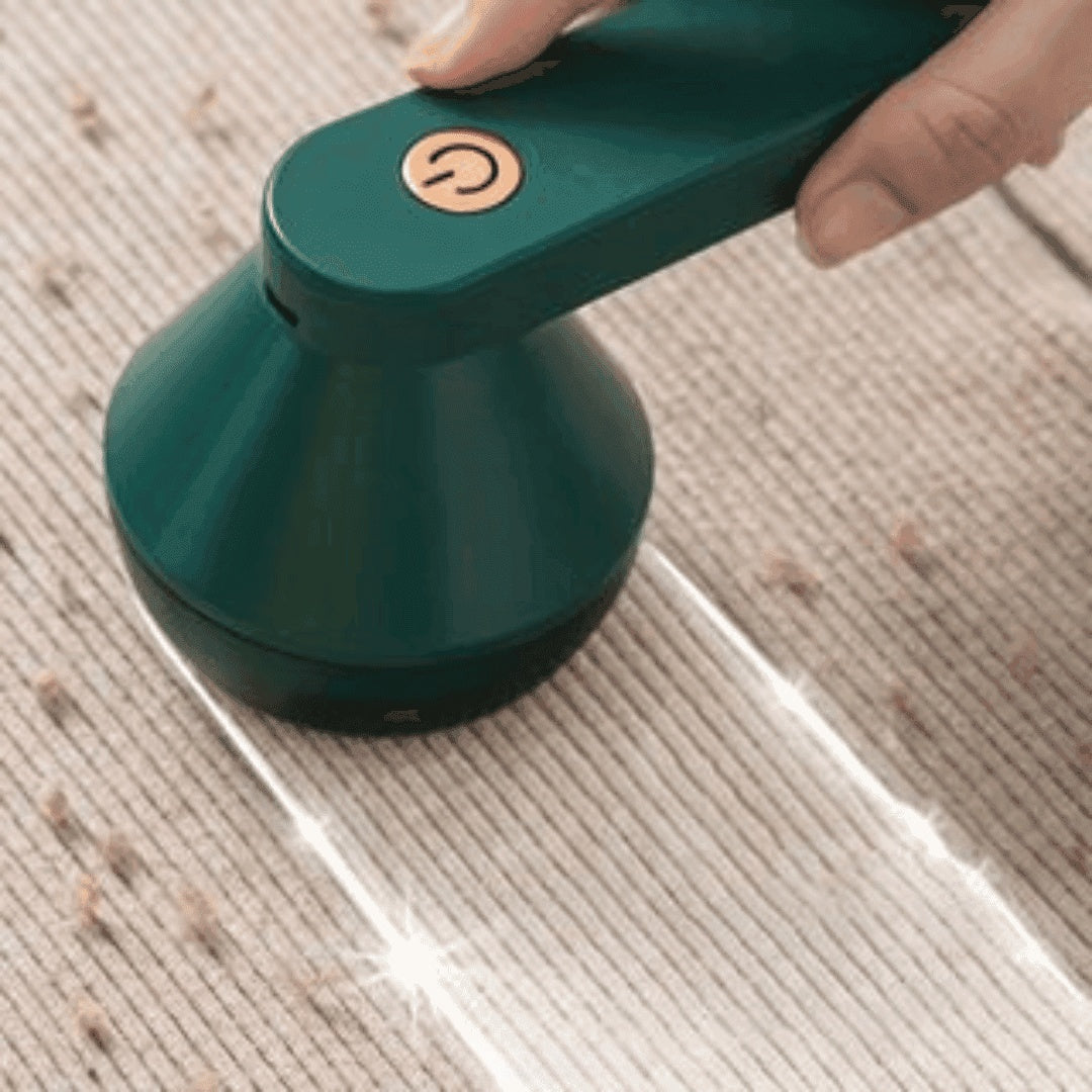 Aparador de Bolinhas e Pelos Elétrico Portátil