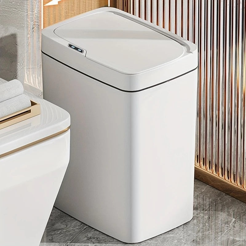 Lixeira Inteligente com Sensor Automático - 14 Litros