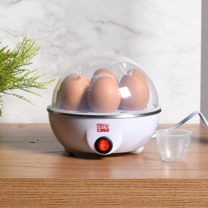 Cozedor Elétrico Ovos e Legumes Multifuncional