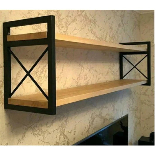 Prateleira Estilo Industrial 20x60