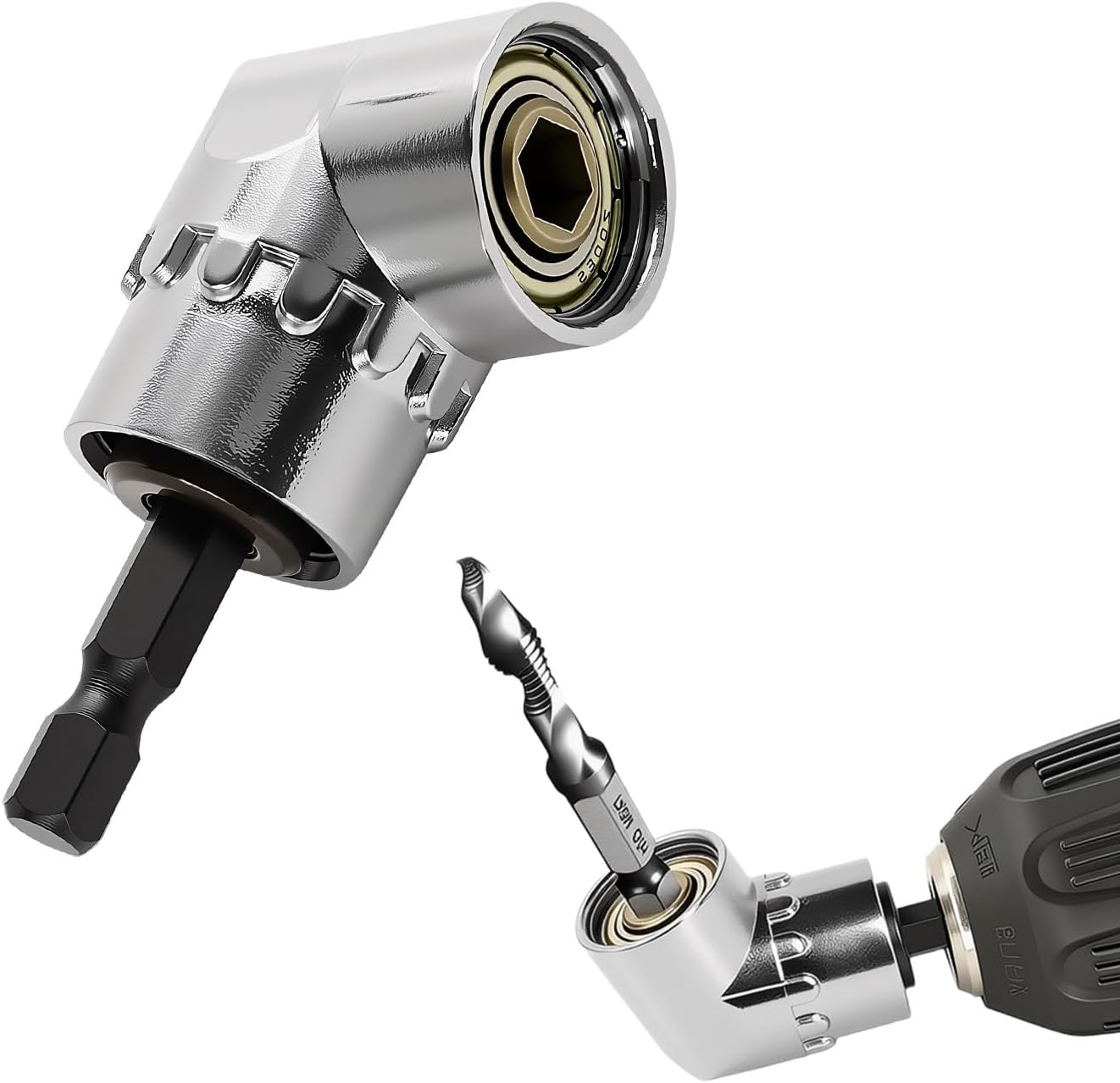 Adaptador de broca de ângulo reto de [105 GRAUS]