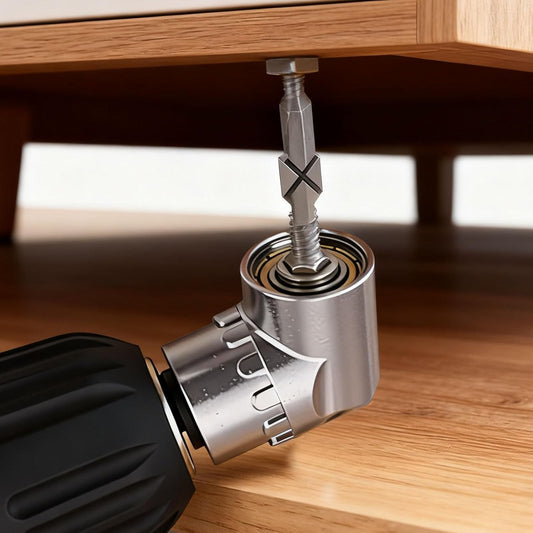 Adaptador de broca de ângulo reto de [105 GRAUS]