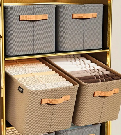 Organizador de Roupas Dobrável - COMPRE 1 LEVE 3