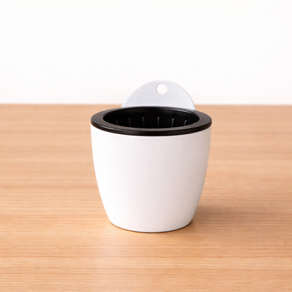 Vaso de Parede Autoirrigável para Plantas e Flores