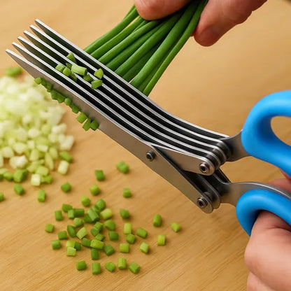 Tesoura Multiuso 5 Lâminas