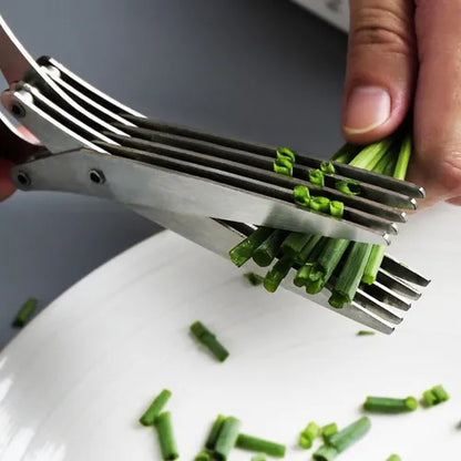 Tesoura Multiuso 5 Lâminas