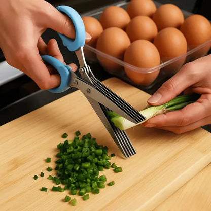 Tesoura Multiuso 5 Lâminas