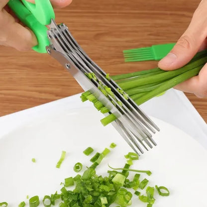 Tesoura Multiuso 5 Lâminas