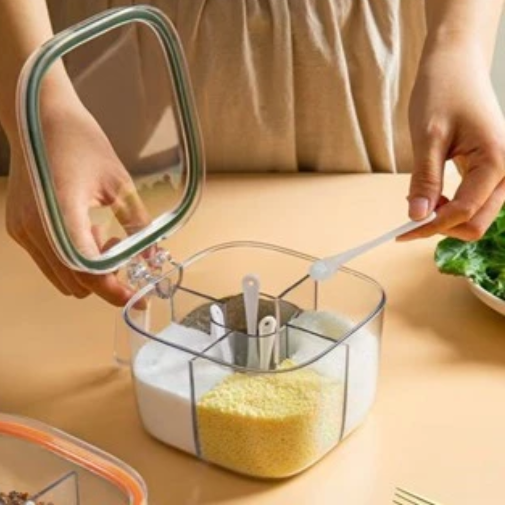 Pote Multi-Temperos Gourmet