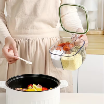 Pote Multi-Temperos Gourmet