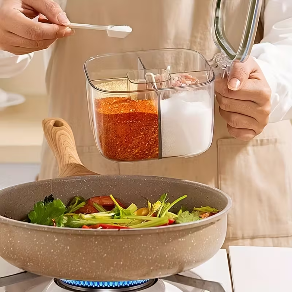 Pote Multi-Temperos Gourmet