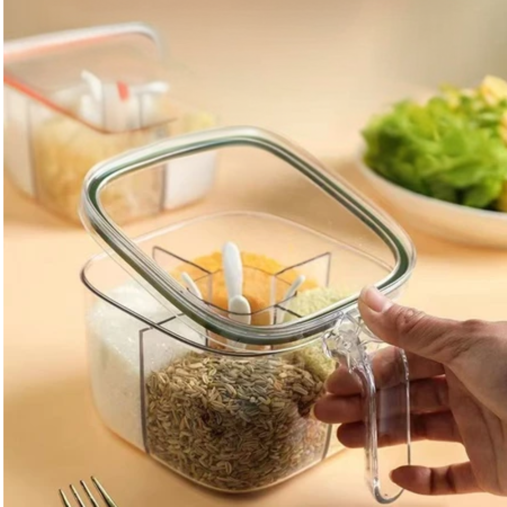 Pote Multi-Temperos Gourmet