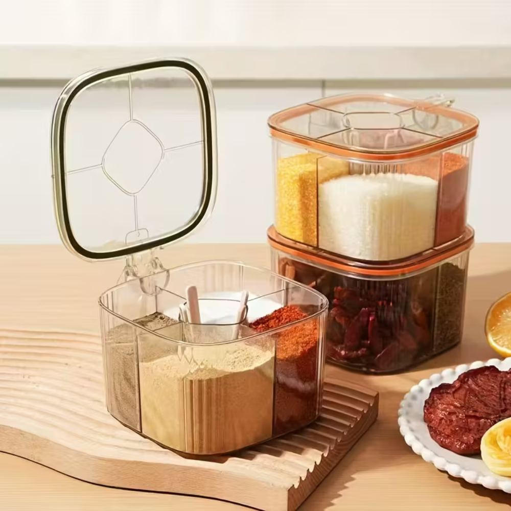 Pote Multi-Temperos Gourmet