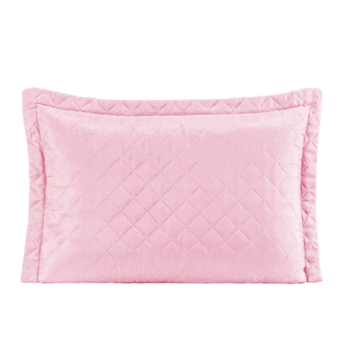 Kit Com 2 Porta Travesseiro 100% Impermeável Matelado