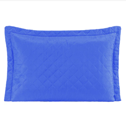 Kit Com 2 Porta Travesseiro 100% Impermeável Matelado