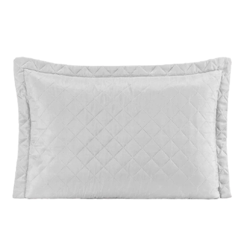 Kit Com 2 Porta Travesseiro 100% Impermeável Matelado