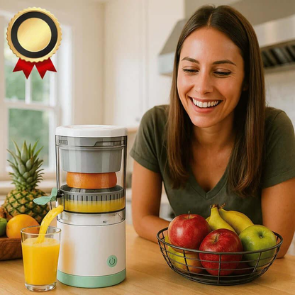 Espremedor Elétrico Portátil USB