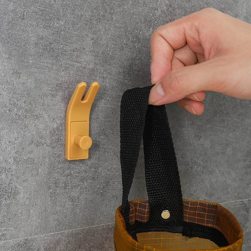 Suporte de saco de plástico