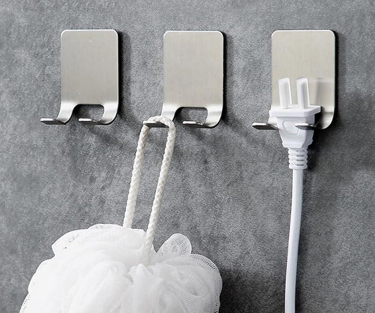 Suporte para banheiro.