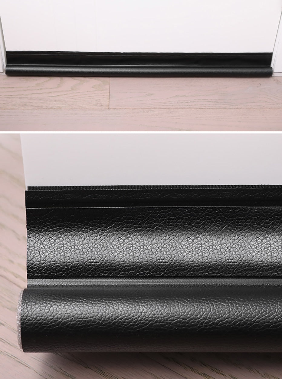 Vedação Flexível Para Portas