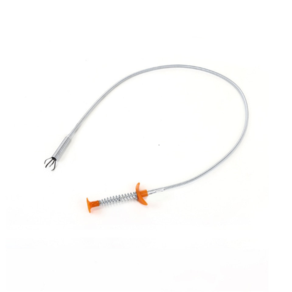 Desentupidor De Pias Com Garra