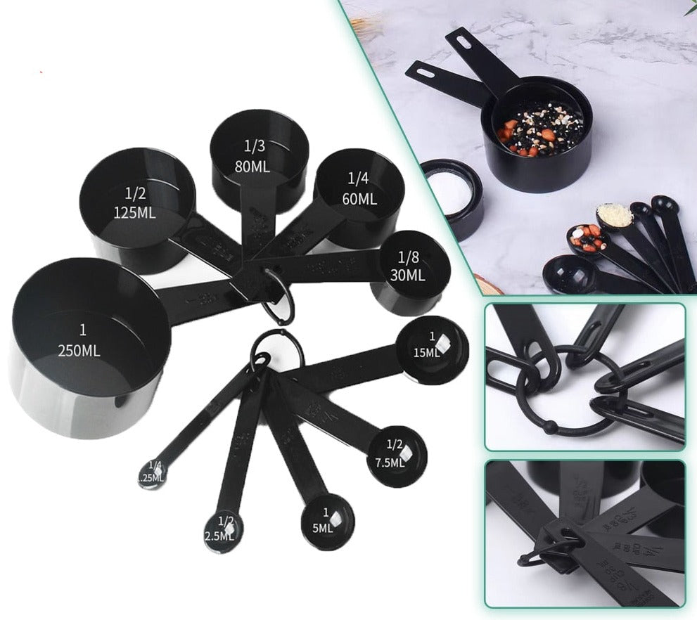 Colher de medição multiuso