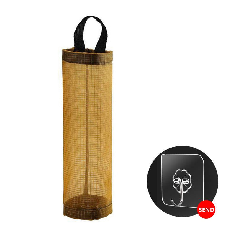 Suporte de saco de plástico