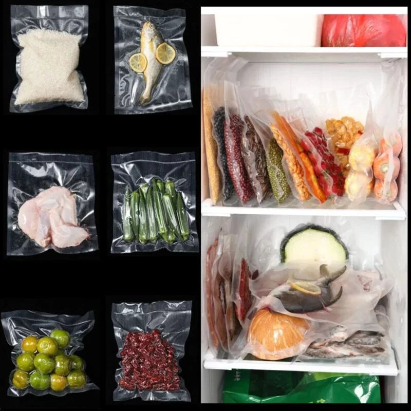 Seladora a vacuo de Alimentos Doméstica - Bivolt