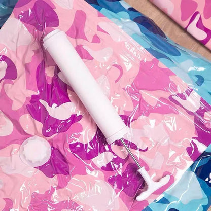 Kit Compact Premium – Saco a Vácuo + Bomba Elétrica