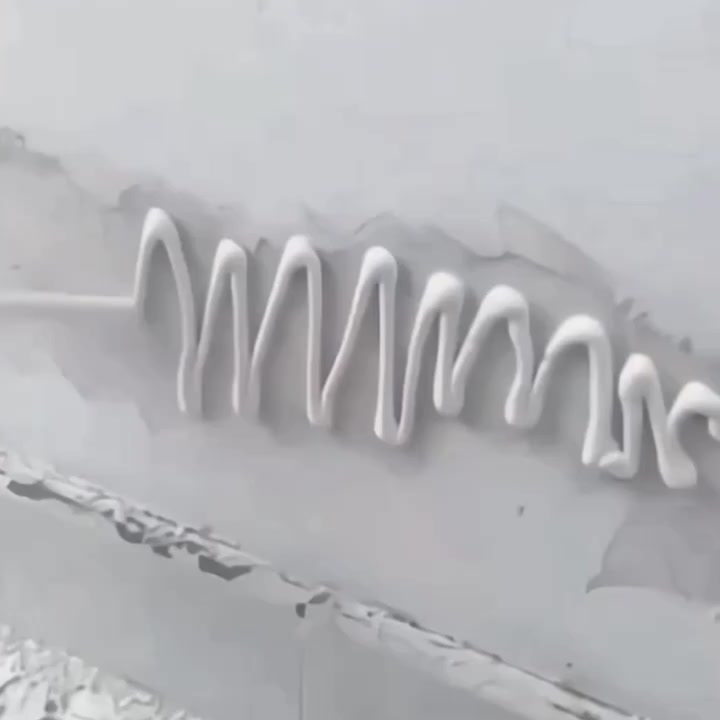 Pasta Massa Para Tapar Buracos Trincas Rachaduras Na Parede Rápida Tampar Espaços Entre Outros