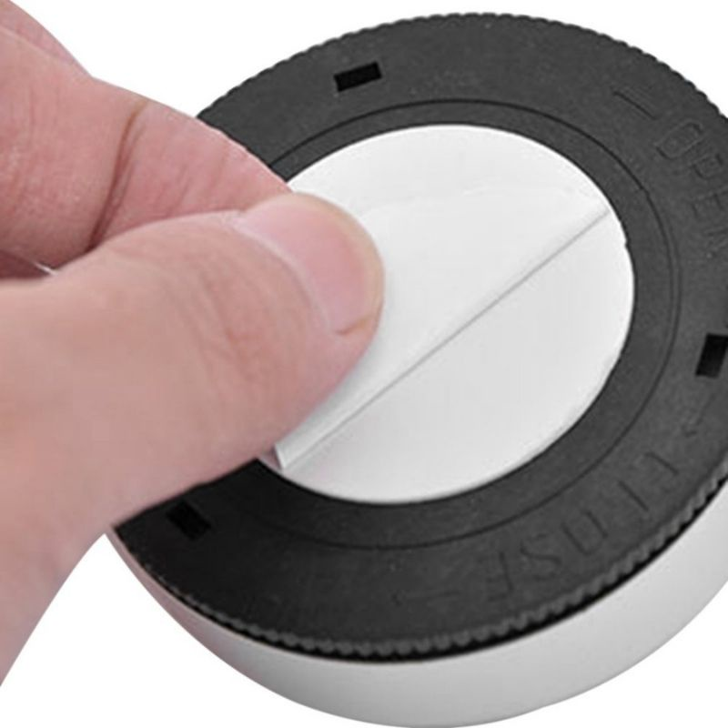 Kit Led Lâmpada Adesiva Sem Fio Touch Portátil