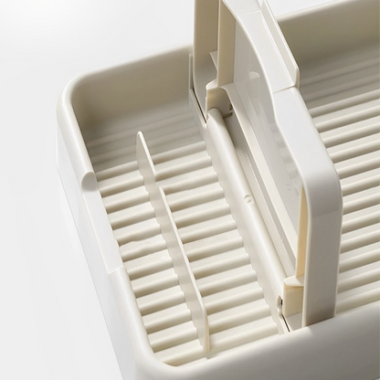 Descanso De Panela Suporte Tampas De Panelas Talheres