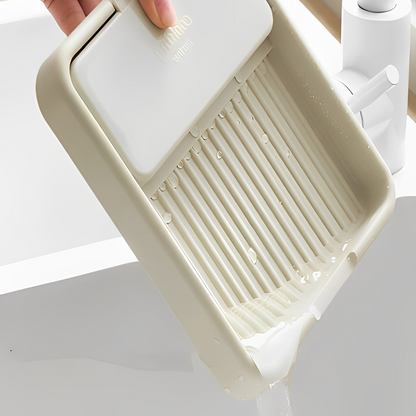 Descanso De Panela Suporte Tampas De Panelas Talheres