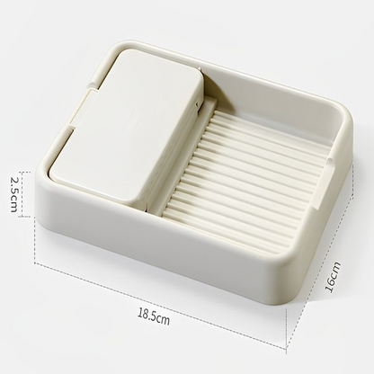 Descanso De Panela Suporte Tampas De Panelas Talheres