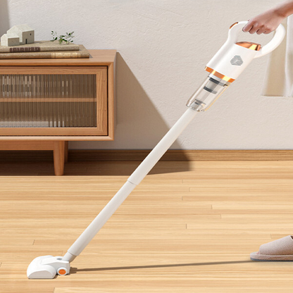 Aspirador de Pó 2 em 1 Limpeza Portátil Sem Fio Multifuncional Para Limpeza