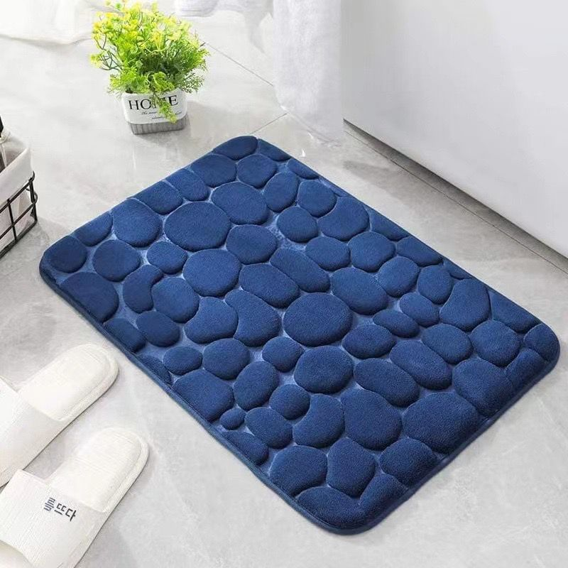 kit 2 Tapete Soft Antiderrapante para Banheiro