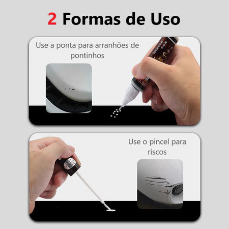 Caneta para Reparação de Arranhões de Carro