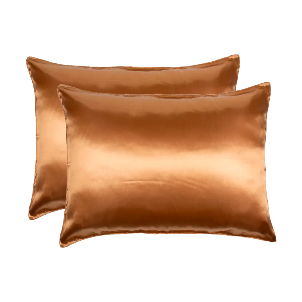 Fronha De Cetim Anti Frizz 70cm X 50cm - Glow Sleep