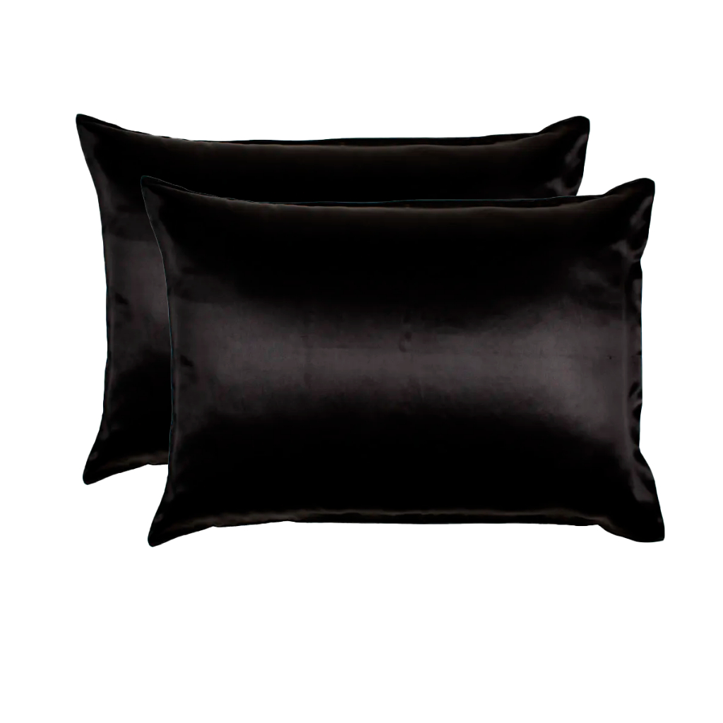 Fronha De Cetim Anti Frizz 70cm X 50cm - Glow Sleep