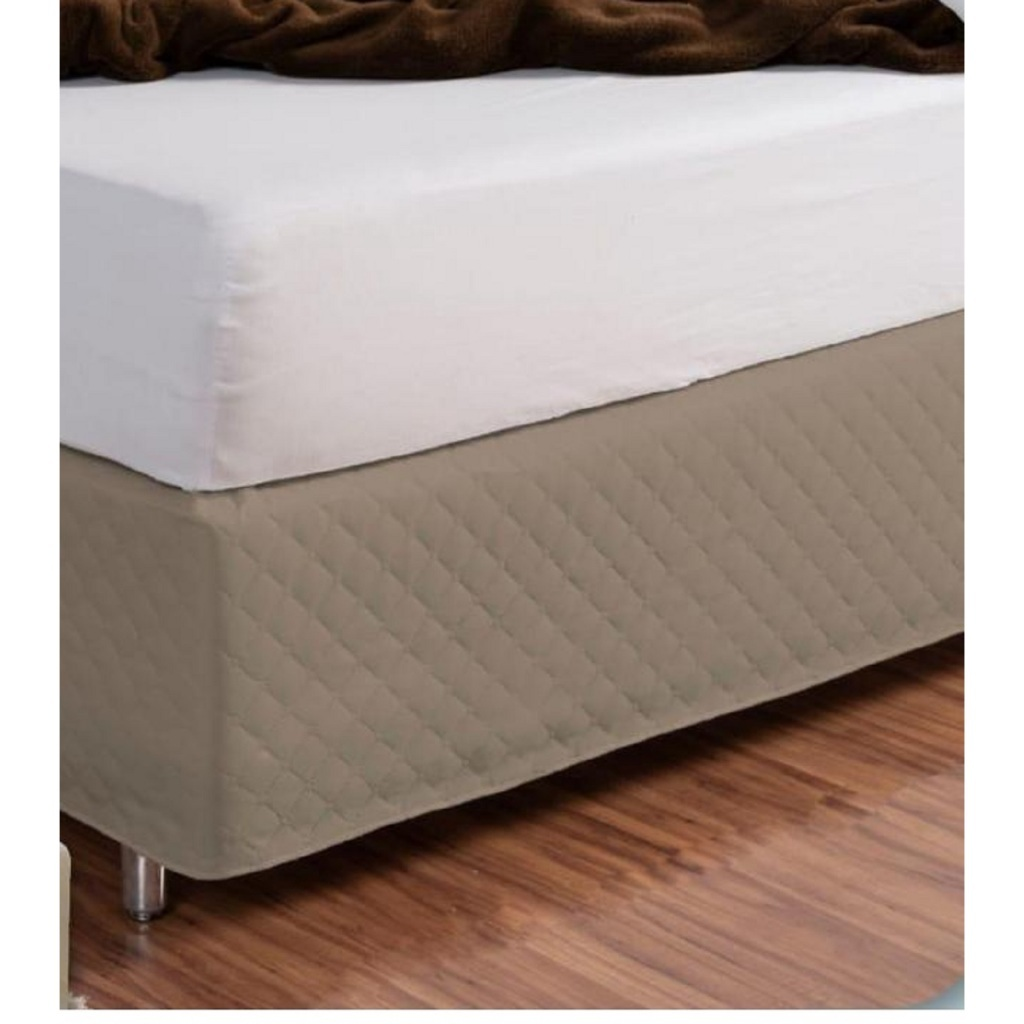 Saia Box Matelada Resistente a Água com Elástico