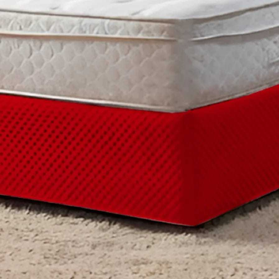 Saia Box Matelada Resistente a Água com Elástico