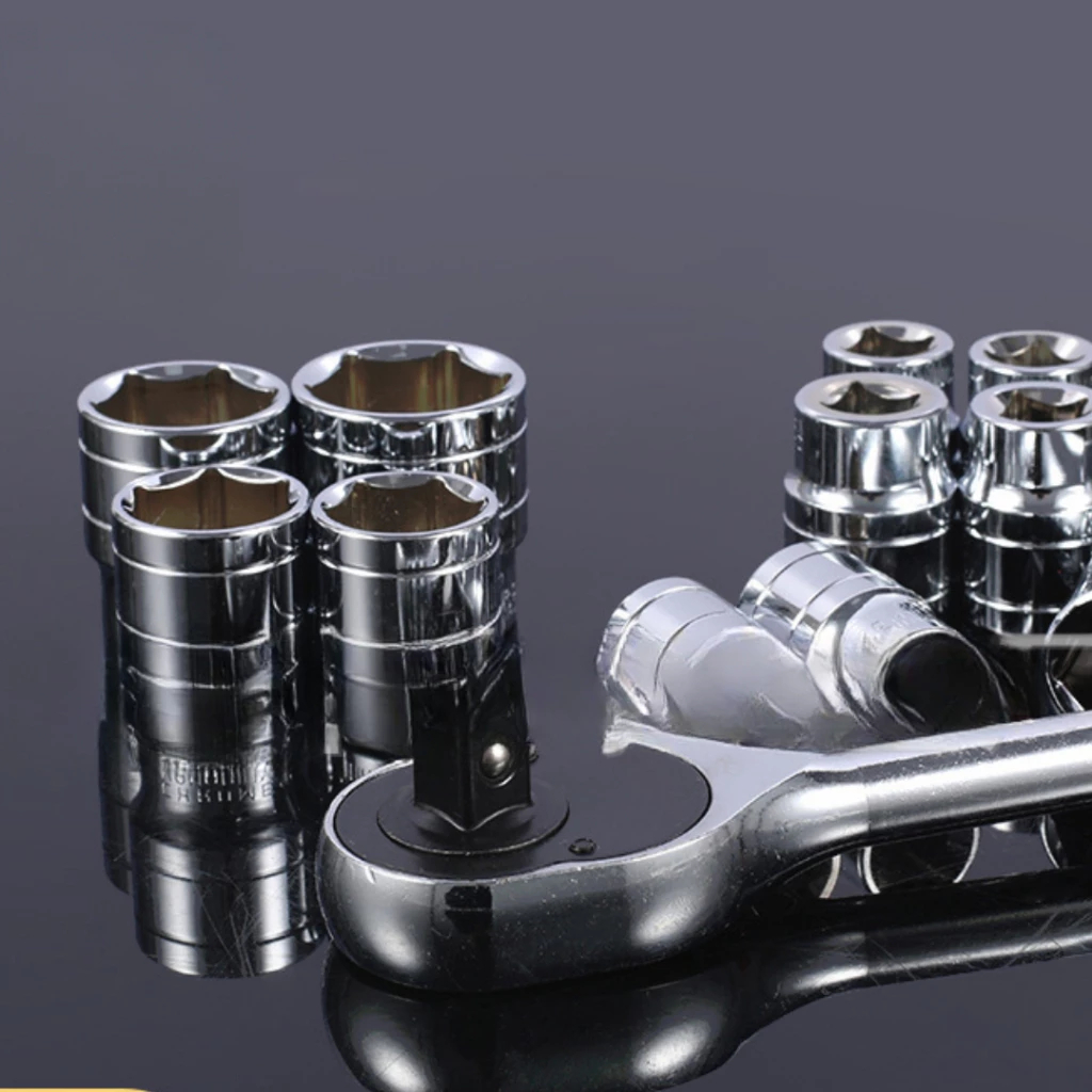 Kit De Ferramentas MasterPro