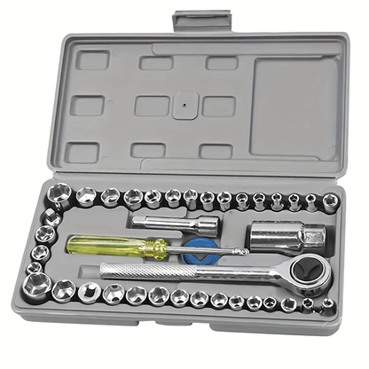 Kit De Ferramentas MasterPro