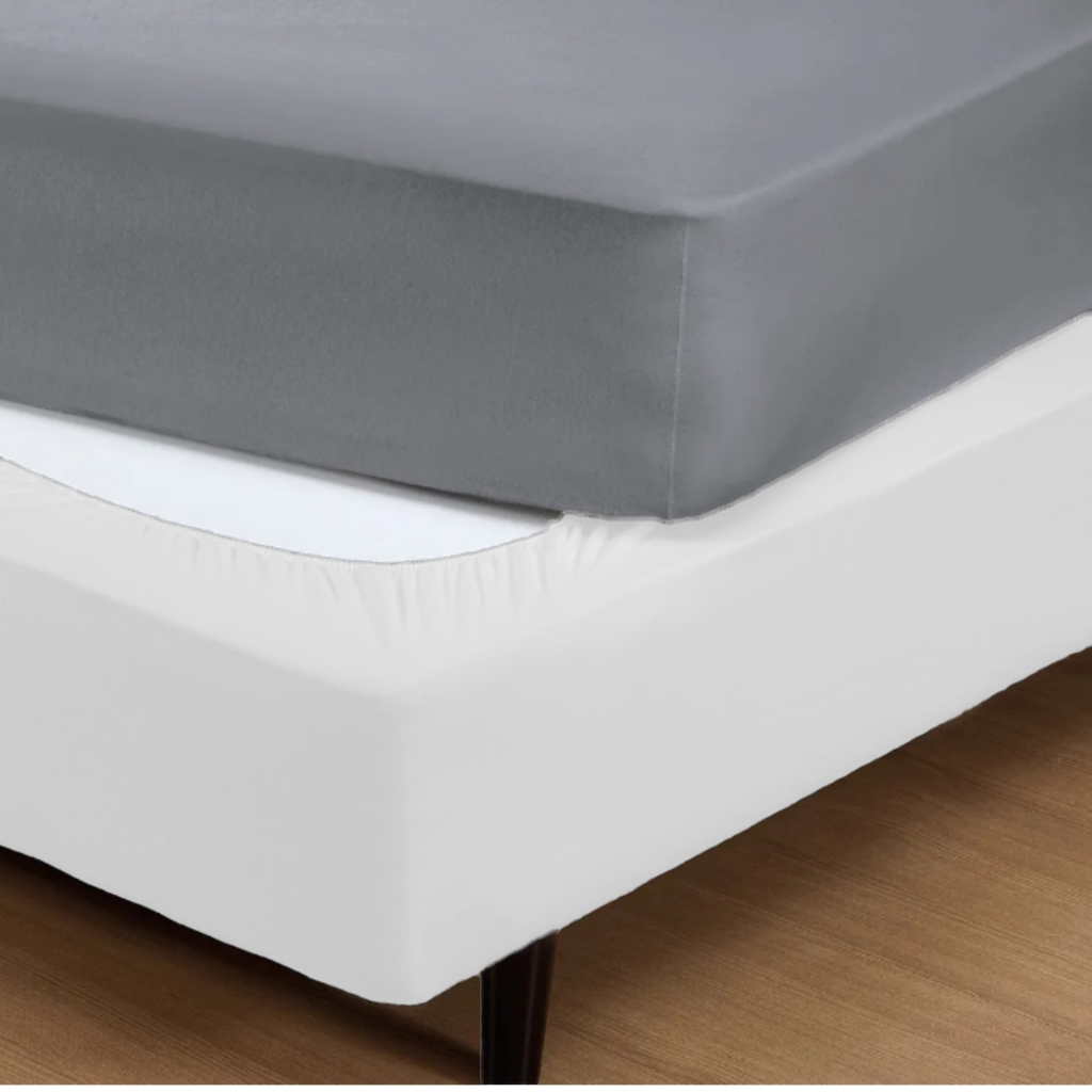 Saia fit coladinha protetor de box com elástico