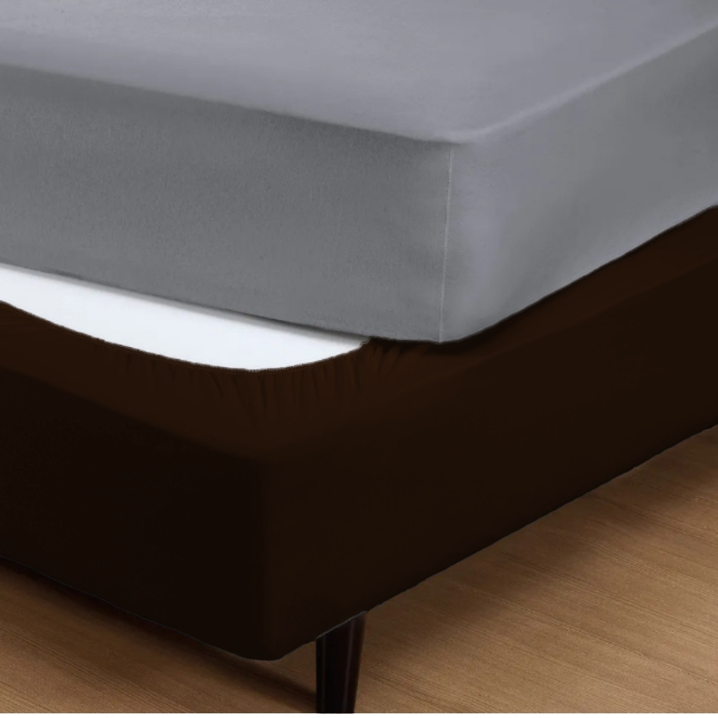 Saia fit coladinha protetor de box com elástico