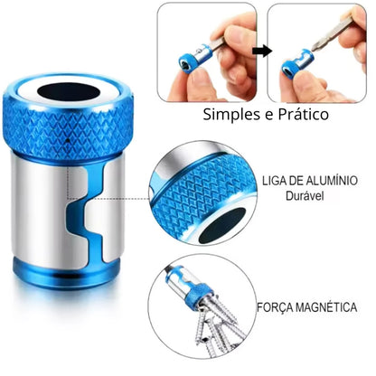 Anel De Broca Magnético De Precisão | Strong Ring
