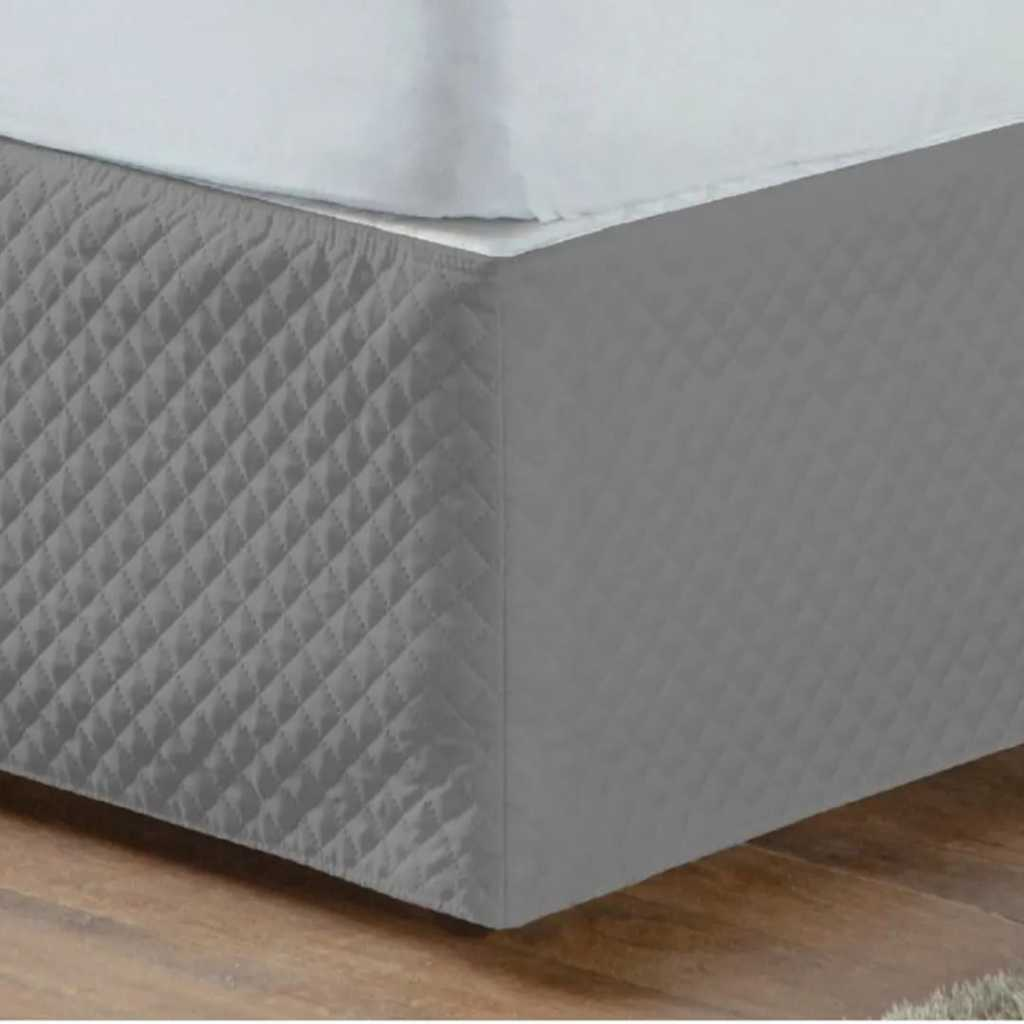 Saia Box Matelada Resistente a Água com Elástico